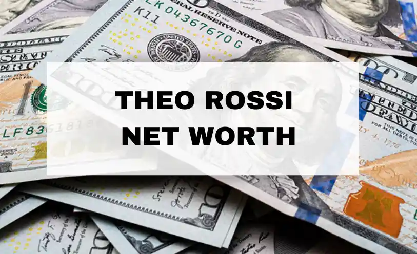 Theo Rossi Net Worth