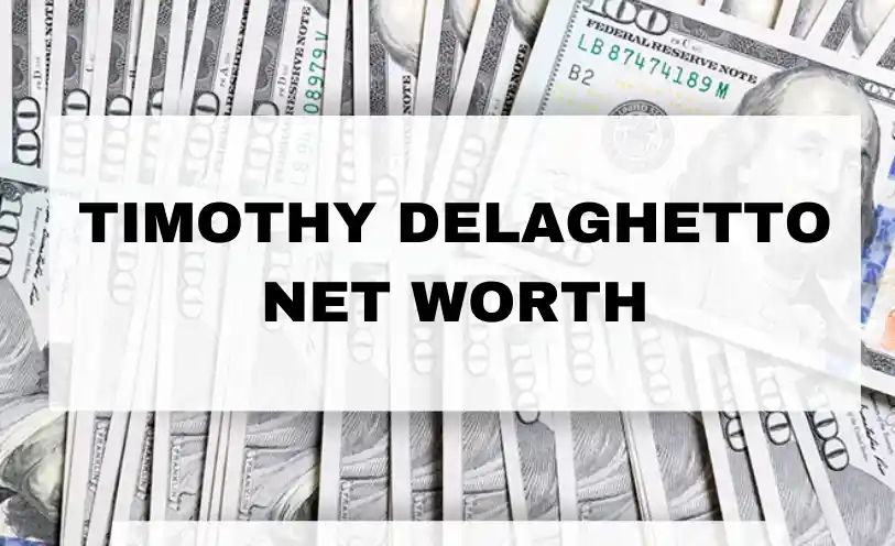Timothy DeLaGhetto Net Worth