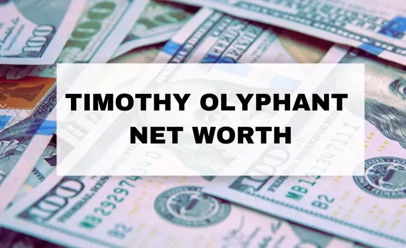 Timothy Olyphant Net Worth