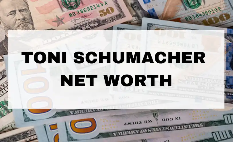Toni Schumacher Net Worth