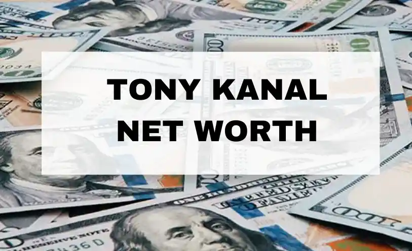 Tony Kanal Net Worth