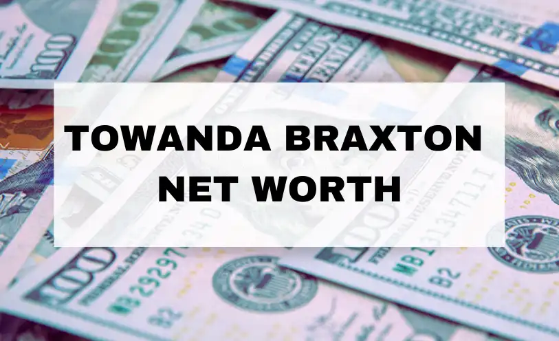 Towanda Braxton Net Worth