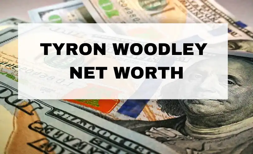 Tyron Woodley Net Worth