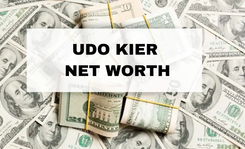Udo Kier Net Worth