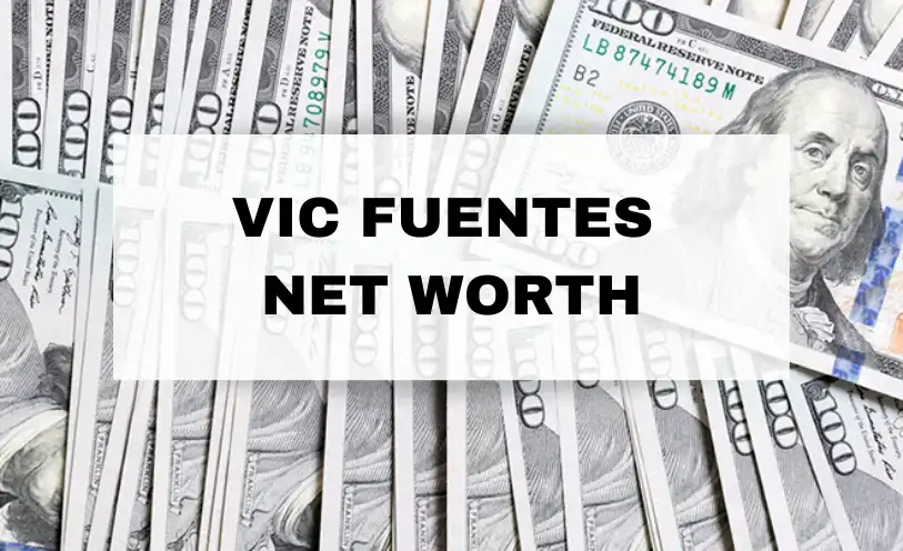 Vic Fuentes Net Worth