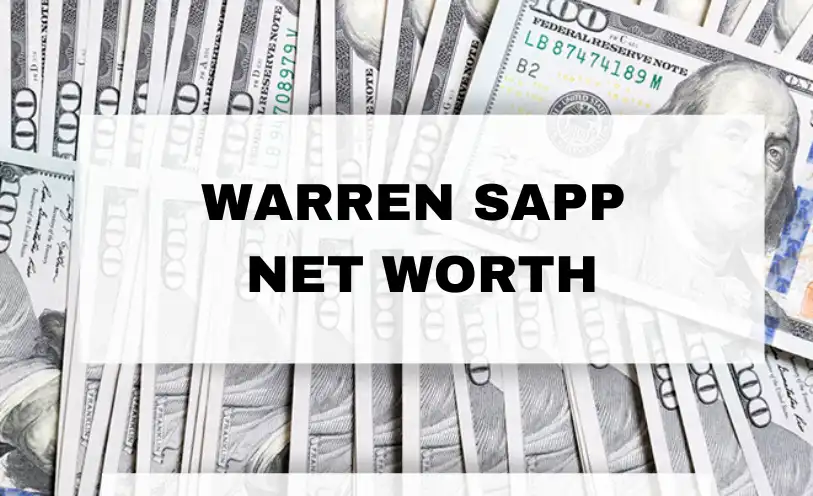 Warren Sapp Net Worth
