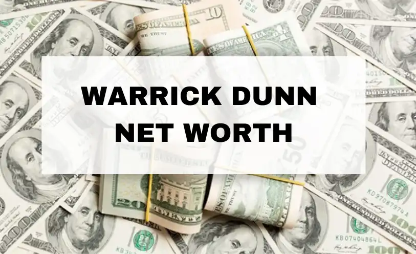 Warrick Dunn Net Worth