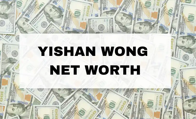 Yishan Wong Net Worth