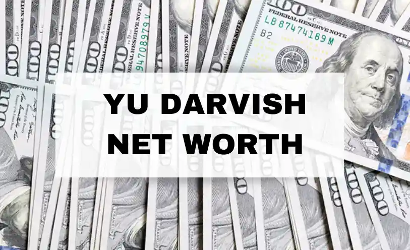 Yu Darvish Net Worth