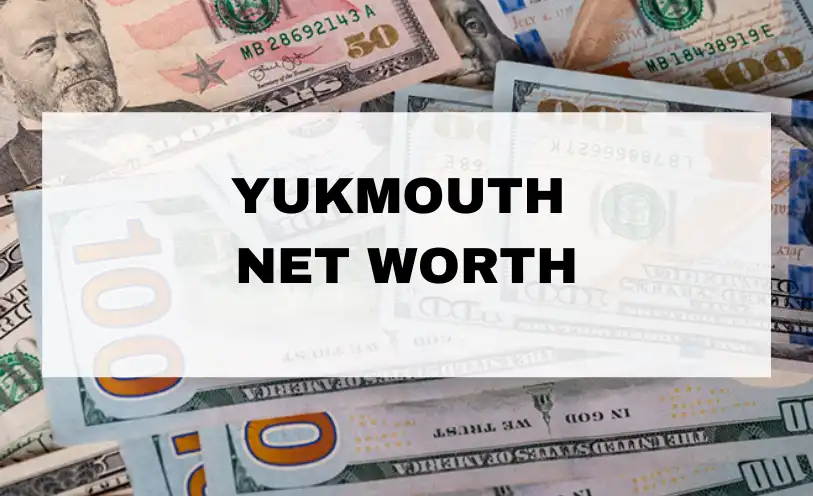 Yukmouth Net Worth