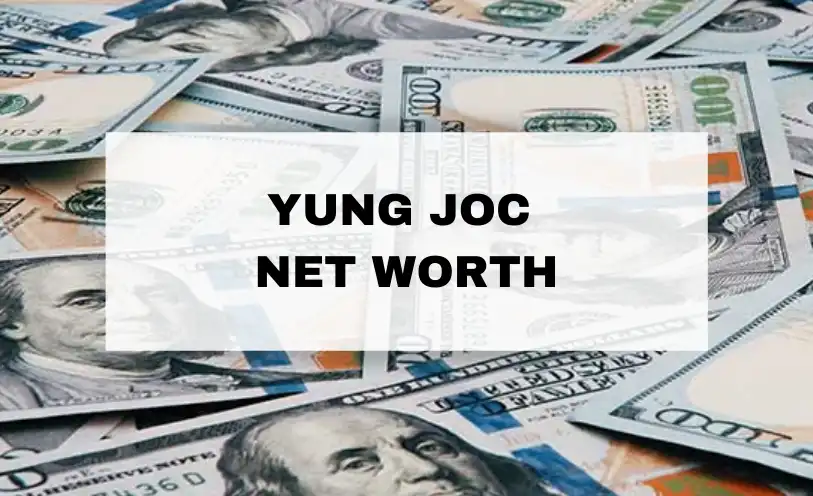 Yung Joc Net Worth
